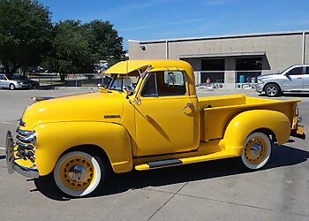 Mesquite Auto Body Shops Joe Hudson's Collision Center