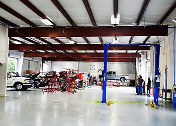 Mobile Auto Body Shops Joe Hudson's Collision Center