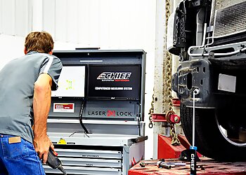 Mobile Auto Body Shops Joe Hudson's Collision Center