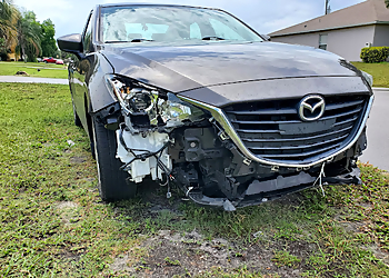 Port St Lucie Auto Body Shops Joe Hudson's Collision Center