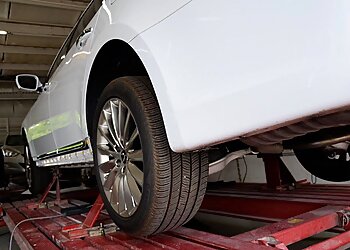 Savannah Auto Body Shops Joe Hudson's Collision Center