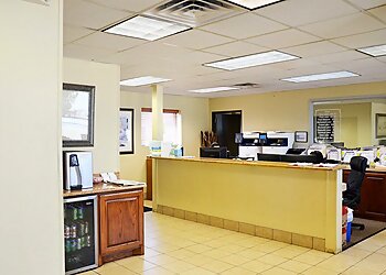 Garland Auto Body Shops Joe Hudson's Collision Center Garland