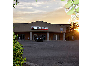 Joe Hudson's Collision Center Huntsville Huntsville Auto Body Shops
