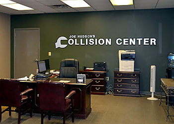 Montgomery Auto Body Shops Joe Hudson's Collision Center Montgomery