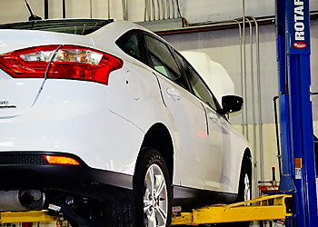 Tallahassee Auto Body Shops Joe Hudson's Collision Center Tallahassee