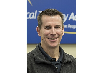 Aurora physical therapist Joe King, PT - PHYSICAL THERAPY ADVANTAGE 