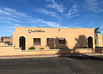 Tucson Dentists Joe Lyman, DDS - WILMOT FAMILY DENTISTRY