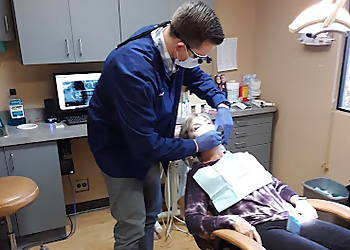 Tucson Dentists Joe Lyman, DDS - WILMOT FAMILY DENTISTRY