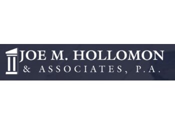 Jackson Criminal Defense Lawyers Joe M. Hollomon - JOE M. HOLLOMON & ASSOCIATES, P.A