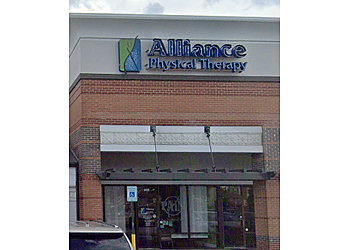 Chattanooga Physical Therapists Joe Marangella, PT - ALLIANCE PHYSICAL THERAPY
