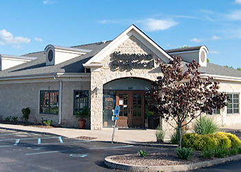 Lexington Eye Doctors Joe McMillin, OD - SIMPSON OPTICAL