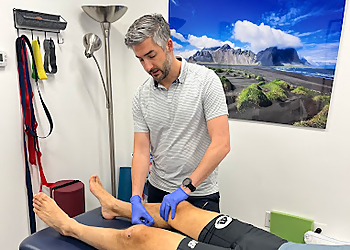 Washington Physical Therapists Joe Norton, PT, CFMT, OCS - NORTON PHYSICAL THERAPY AND PERFORMANCE