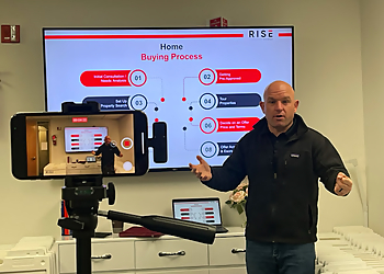 San Mateo Real Estate Agents Joe Polyak - RISE HOMES