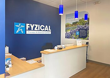 Round Rock Physical Therapists Joe Renteria, PT, DPT - FYZICAL THERAPY & BALANCE CENTERS