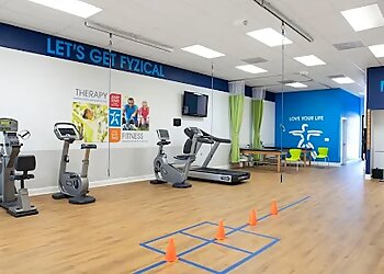 Round Rock Physical Therapists Joe Renteria, PT, DPT - FYZICAL THERAPY & BALANCE CENTERS