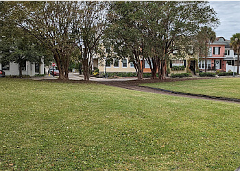 Charleston Public Parks Joe Riley Waterfront Park