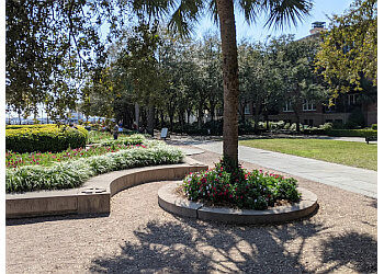 Joe Riley Waterfront Park Charleston Public Parks