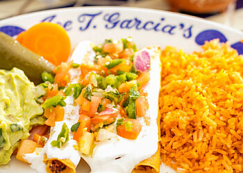 Fort Worth mexican restaurant Joe T. Garcia's