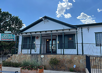 Fort Worth Mexican Restaurants Joe T. Garcia’s Restaurant