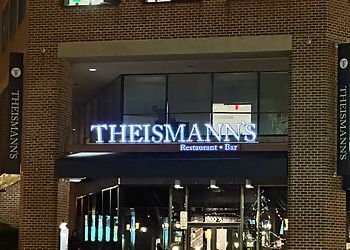 Alexandria American Restaurants Joe Theismann's Restaurant