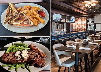 Alexandria American Restaurants Joe Theismann's Restaurant