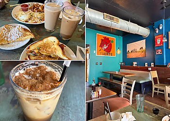 El Paso Cafe Joe Vinny & Bronsons Bohemian Cafe