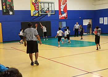 San Antonio Recreation Centers Joe Ward Center