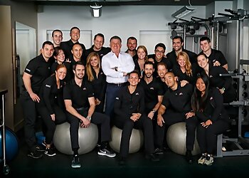 Philadelphia Physical Therapists Joe Zarett, MPT - ZARETT REHAB AND FITNESS, PC