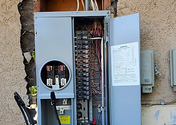 Fontana Electricians Joeboys Electrical