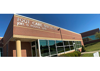 Kansas City Podiatrists Joel D. Foster, DPM