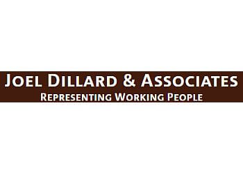 Jackson Employment Lawyers Joel Dillard - JOEL DILLARD, PA