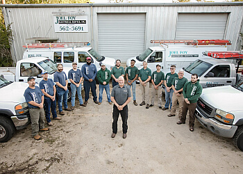 Tallahassee Electricians Joel Foy Electrical Service Inc.