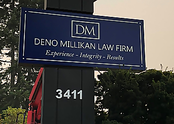 Everett Employment Lawyers Joel P. Nichols - DENO MILLIKAN LAW FIRM, PLLC