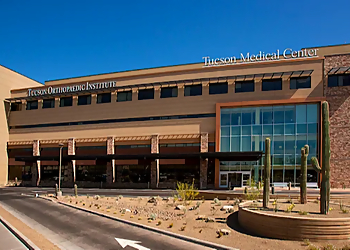 Tucson Orthopedics Joel R. Goode, MD - TUCSON ORTHOPAEDIC INSTITUTE