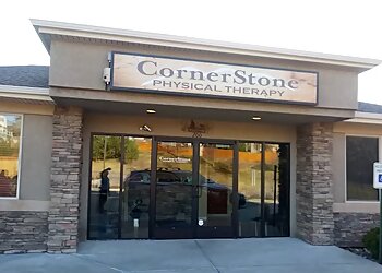 Colorado Springs Physical Therapists Joel Rauser, PT - CORNERSTONE PHYSICAL THERAPY