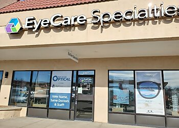 Thornton Pediatric Optometrists Joel Riggs, OD - EYECARE SPECIALTIES