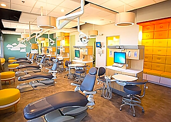 Roseville Kids Dentists Joelle C. Speed, DDS - SMILE GALLERY PEDIATRIC DENTISTRY