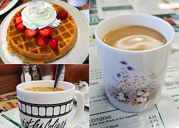 Irving Cafe Joe's Coffee Shop