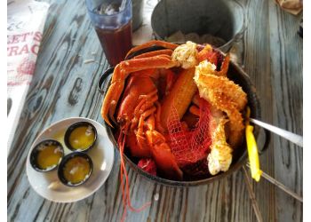 Joe's Crab Shack Clearwater Seafood Restaurants