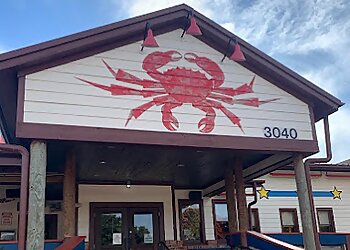 Fort Worth Seafood Restaurants Joe's Crab Shack