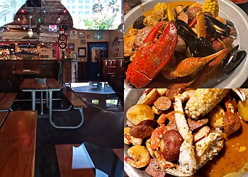 Garden Grove Seafood Restaurants Joe's Crab Shack