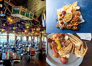 Louisville Seafood Restaurants Joe's Crab Shack
