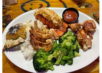 Joe's Crab Shack Lubbock Seafood Restaurants