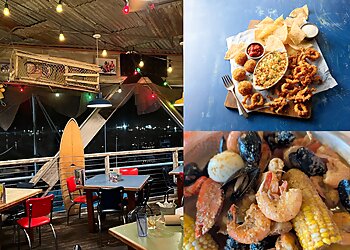 Oceanside Seafood Restaurants Joe's Crab Shack