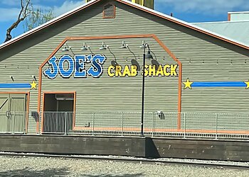 Sacramento Seafood Restaurants Joe's Crab Shack