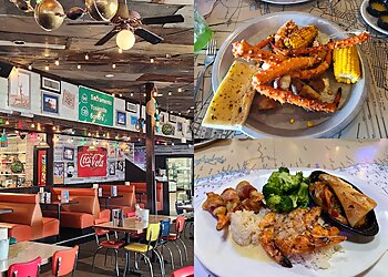 Sacramento Seafood Restaurants Joe's Crab Shack
