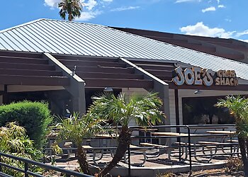 Tempe Seafood Restaurants Joe's Crab Shack Tempe