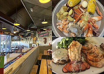 Tempe Seafood Restaurants Joe's Crab Shack Tempe