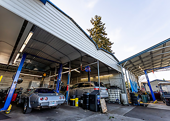 Eugene Car Repair Shops Joe's Garage