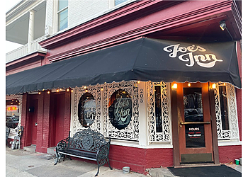 Richmond American Restaurants Joe's Inn